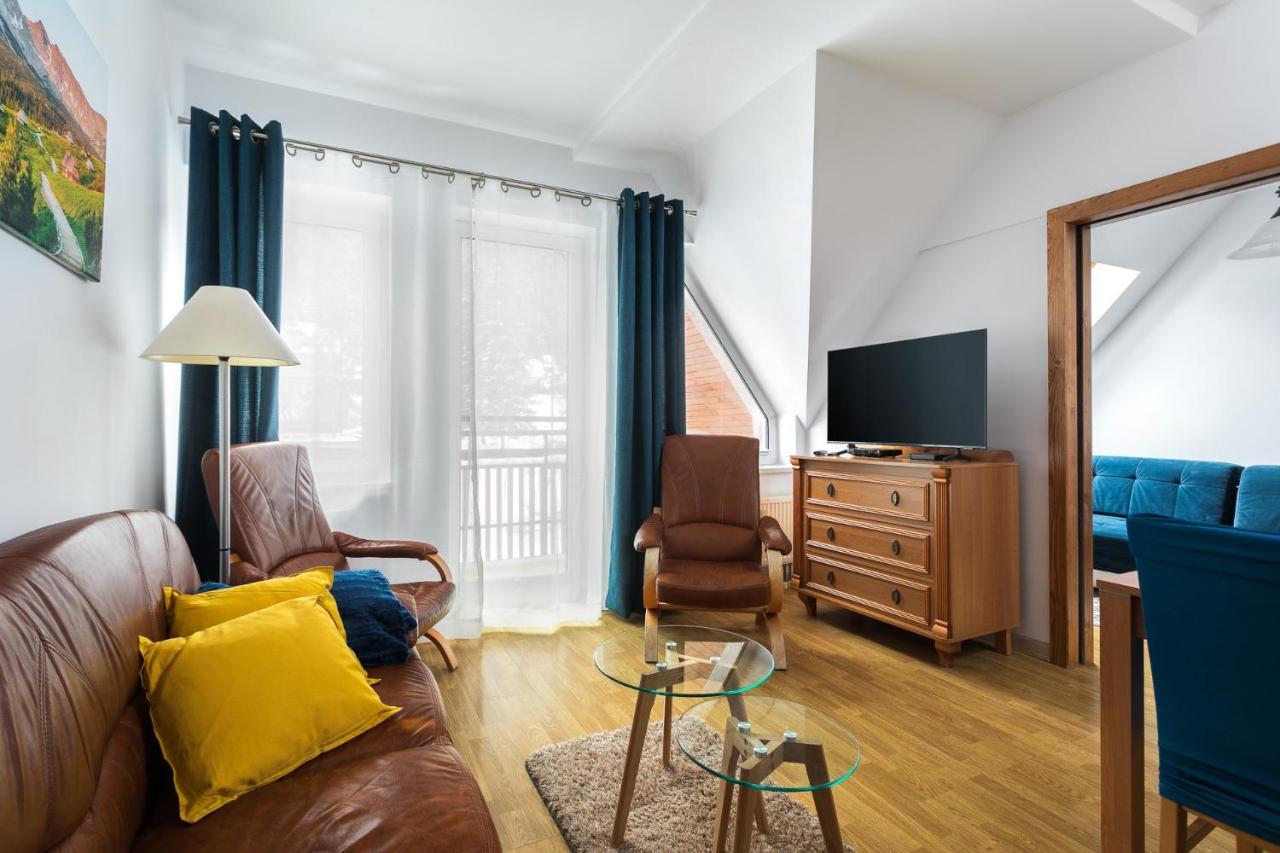 Rent Like Home - Arkadia Pod Nosalem Zakopane Eksteriør billede