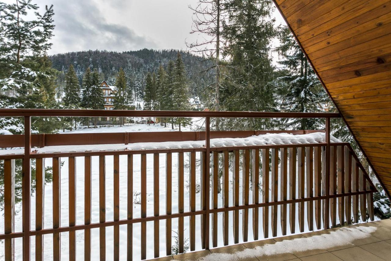 Rent Like Home - Arkadia Pod Nosalem Zakopane Eksteriør billede