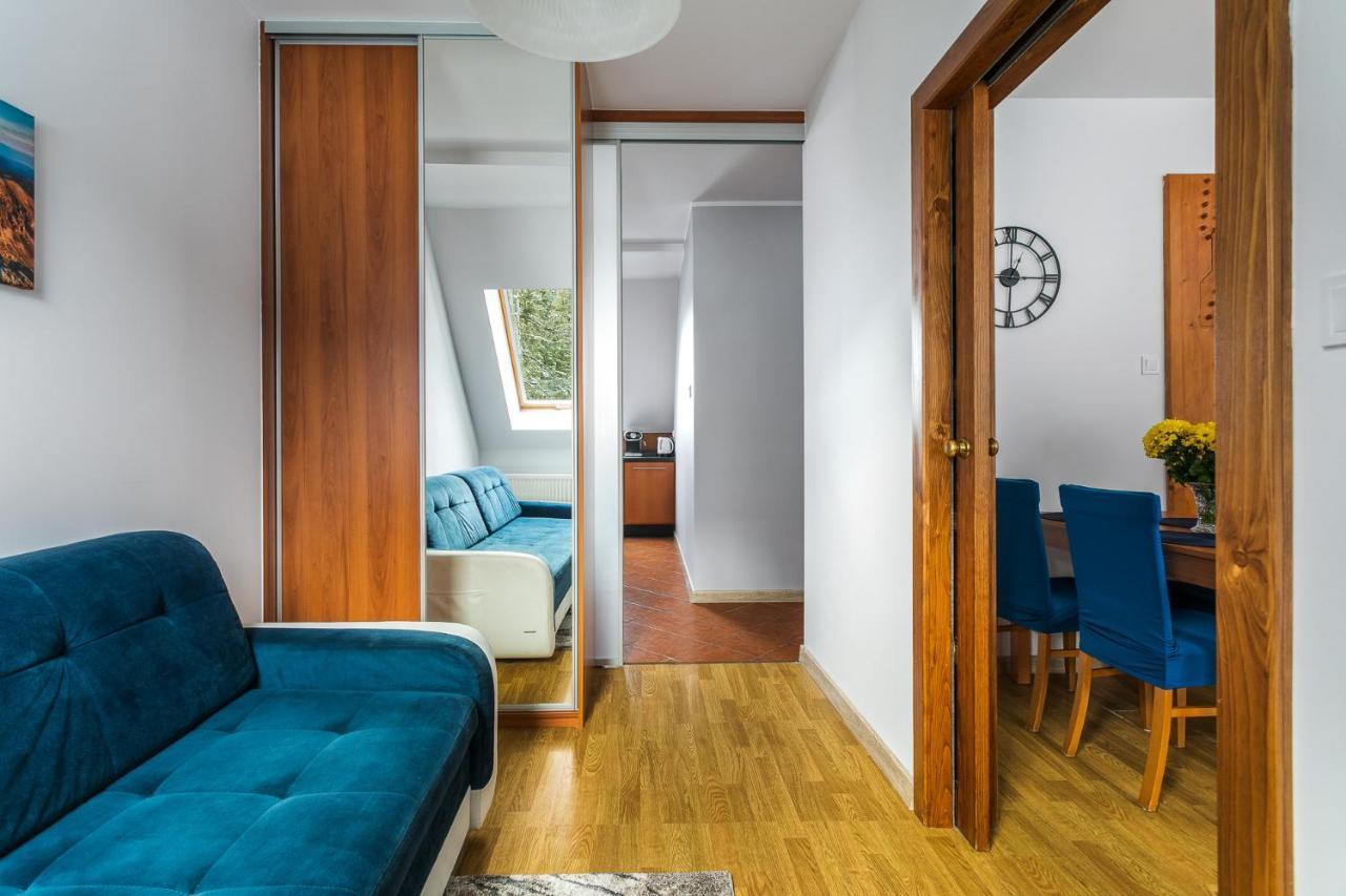 Rent Like Home - Arkadia Pod Nosalem Zakopane Eksteriør billede